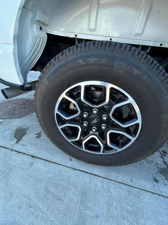 used 2023 Ford F-150 car, priced at $31,500