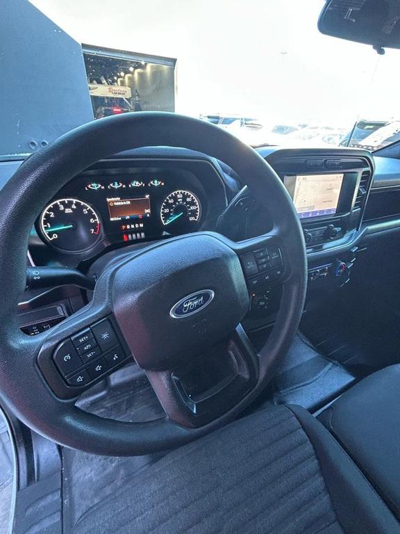 used 2023 Ford F-150 car, priced at $31,500