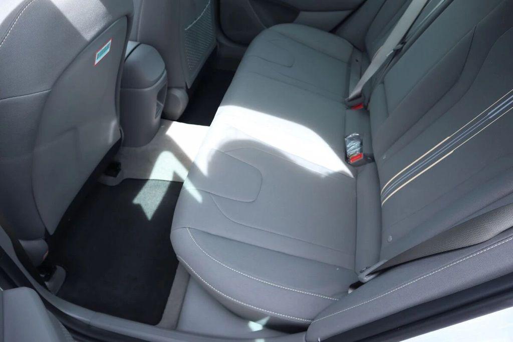 new 2026 Hyundai Elantra car, priced at $25,622