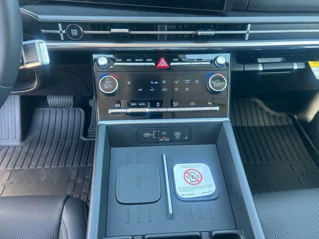 new 2026 Hyundai SANTA FE HEV car, priced at $42,810