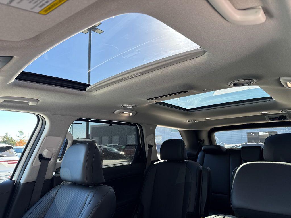 new 2026 Hyundai Palisade car, priced at $49,871
