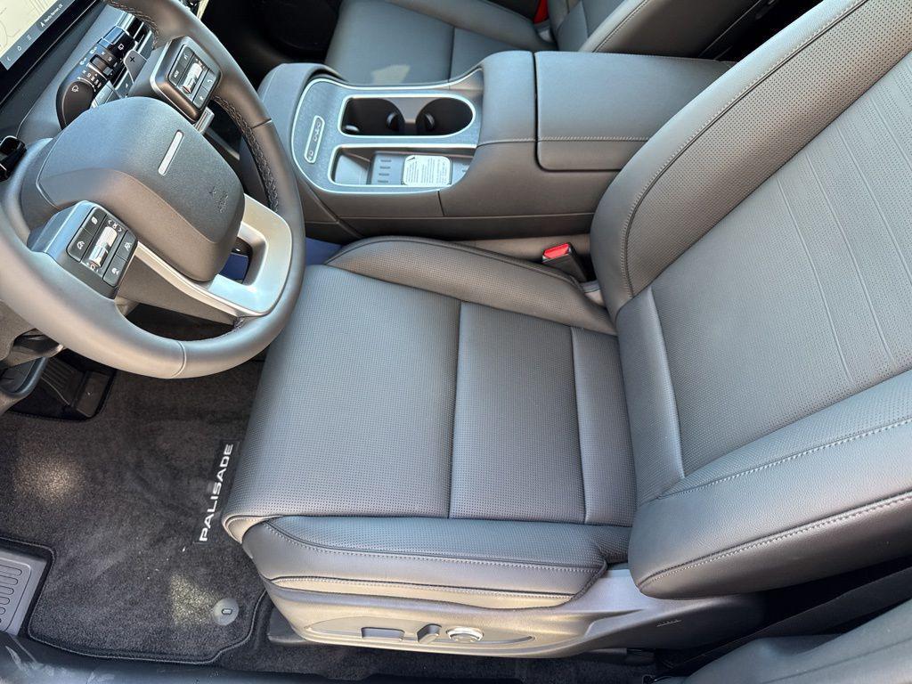 new 2026 Hyundai Palisade car, priced at $49,871