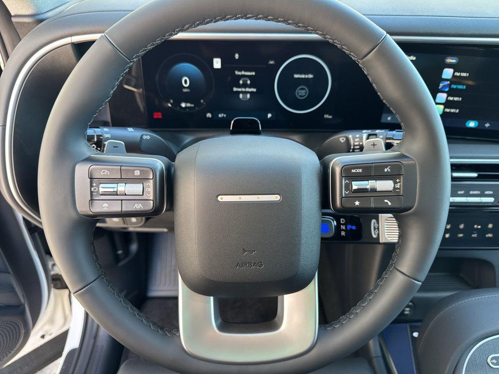 new 2026 Hyundai Palisade car, priced at $49,871