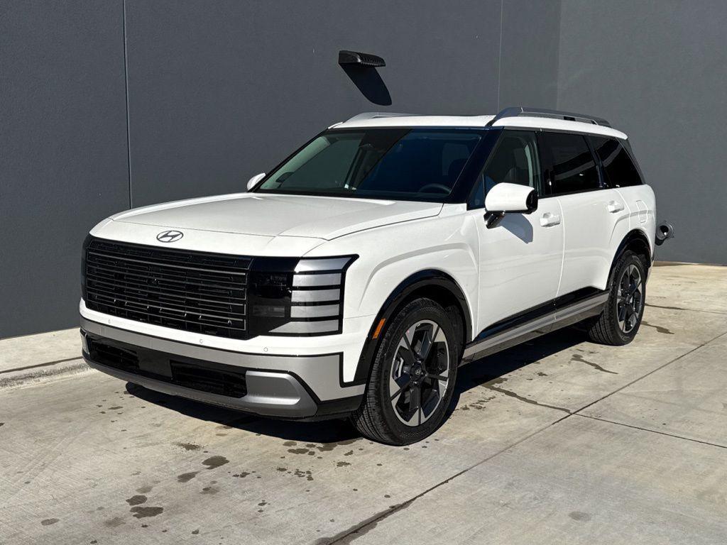 new 2026 Hyundai Palisade car, priced at $49,871