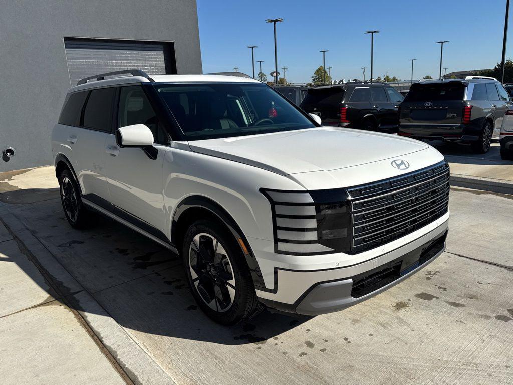 new 2026 Hyundai Palisade car, priced at $49,871