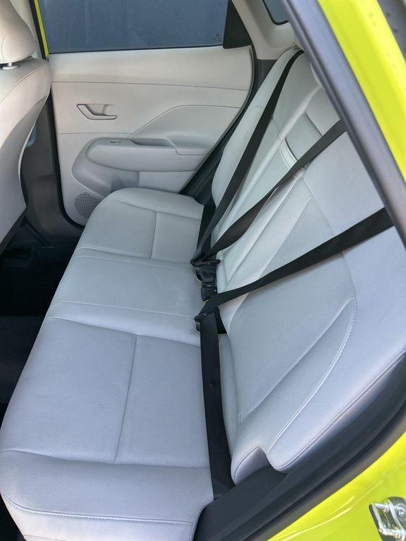 used 2024 Hyundai Kona car, priced at $21,000