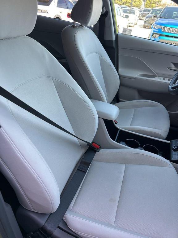 used 2024 Hyundai Kona car, priced at $21,000