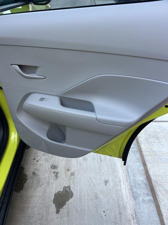 used 2024 Hyundai Kona car, priced at $21,000