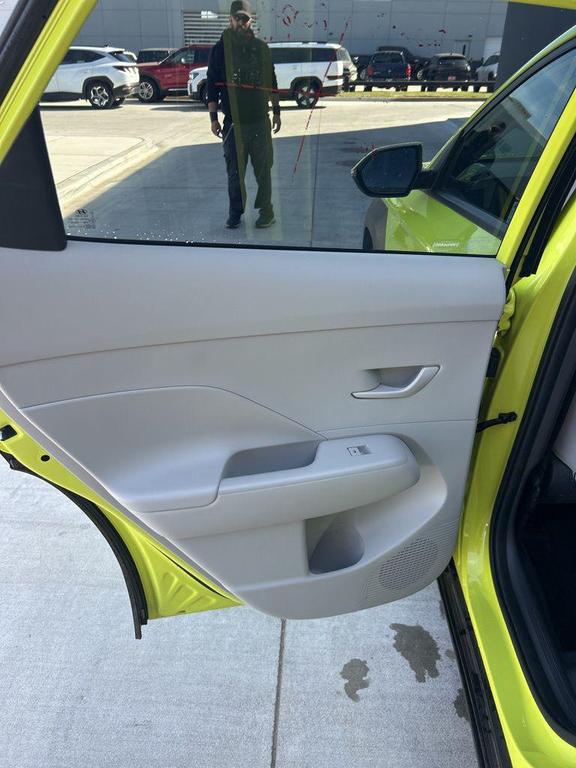 used 2024 Hyundai Kona car, priced at $21,000
