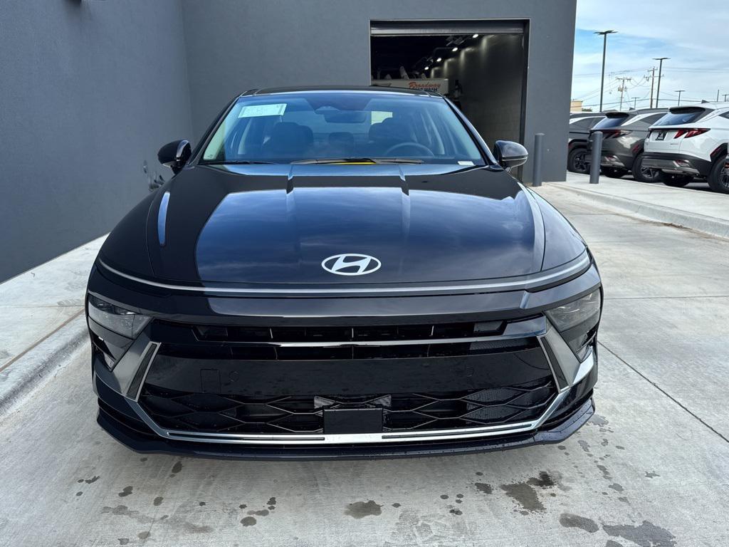 new 2026 Hyundai Sonata Hybrid car, priced at $33,051