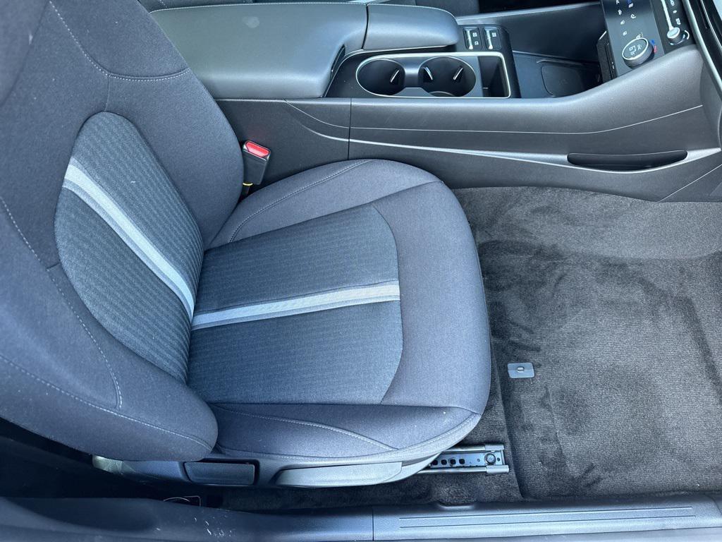 new 2026 Hyundai Sonata Hybrid car, priced at $33,051