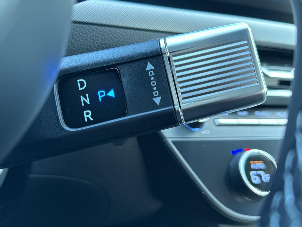 new 2026 Hyundai Sonata Hybrid car, priced at $33,051