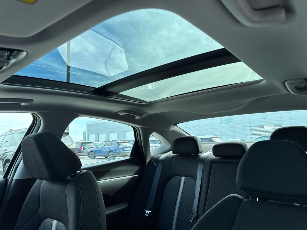 new 2026 Hyundai Sonata Hybrid car, priced at $33,051