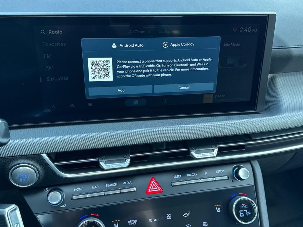 new 2026 Hyundai Sonata Hybrid car, priced at $33,051