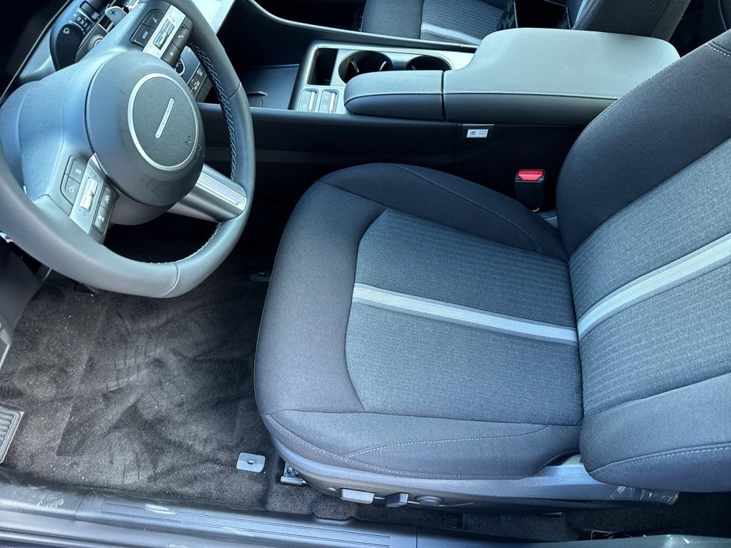 new 2026 Hyundai Sonata Hybrid car, priced at $33,051