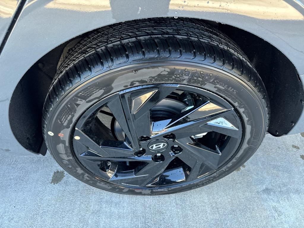 new 2026 Hyundai Elantra car, priced at $24,544