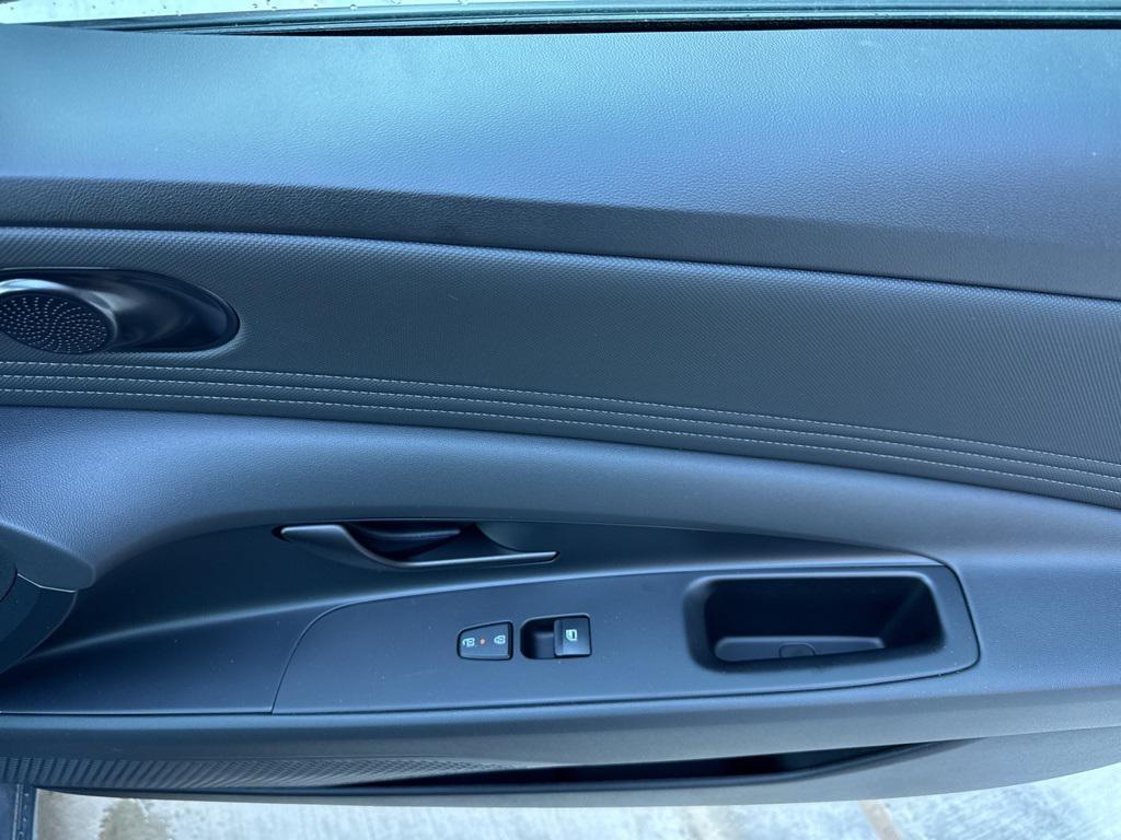 new 2026 Hyundai Elantra car, priced at $24,544