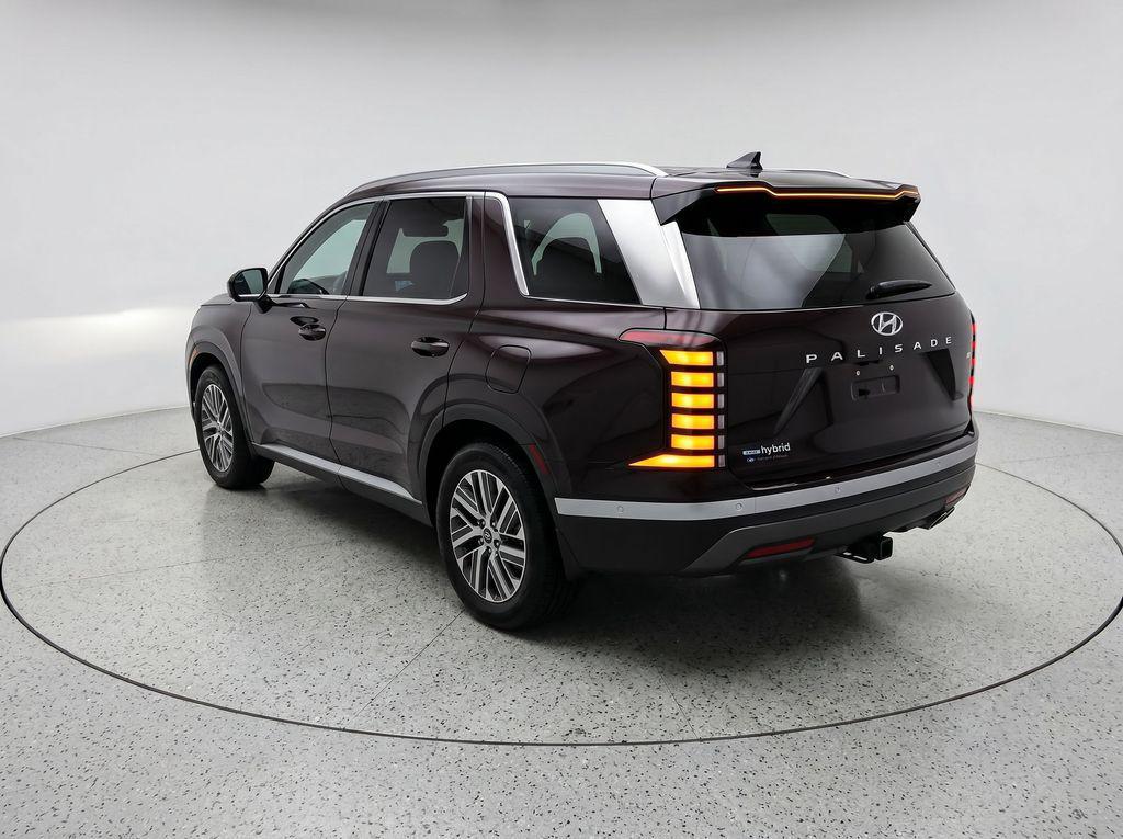 new 2026 Hyundai Palisade Hybrid car, priced at $49,064