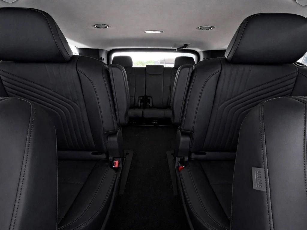 new 2026 Hyundai Palisade Hybrid car, priced at $49,064