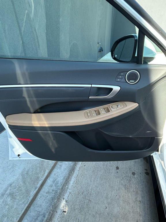 new 2026 Hyundai Sonata Hybrid car, priced at $39,560