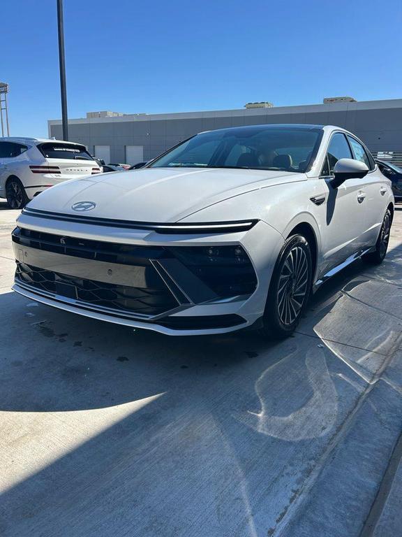 new 2026 Hyundai Sonata Hybrid car, priced at $39,560