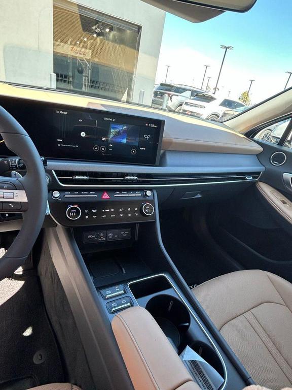 new 2026 Hyundai Sonata Hybrid car, priced at $39,560