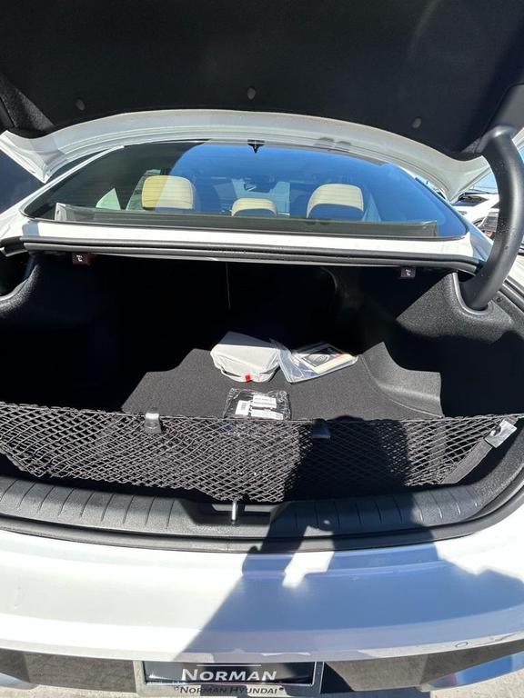 new 2026 Hyundai Sonata Hybrid car, priced at $35,810