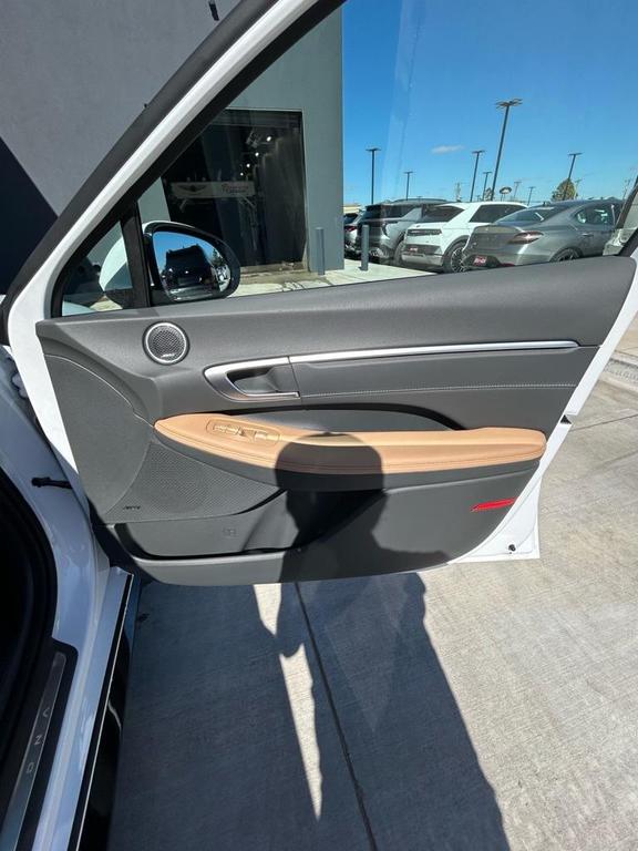 new 2026 Hyundai Sonata Hybrid car, priced at $35,810