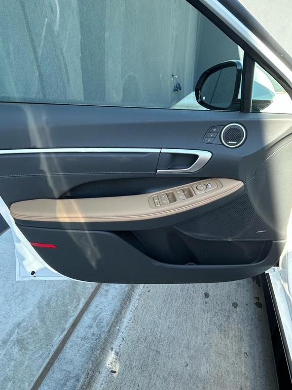 new 2026 Hyundai Sonata Hybrid car, priced at $35,810