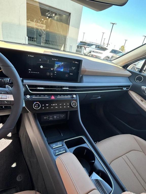 new 2026 Hyundai Sonata Hybrid car, priced at $35,810