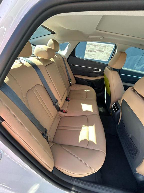 new 2026 Hyundai Sonata Hybrid car, priced at $39,560