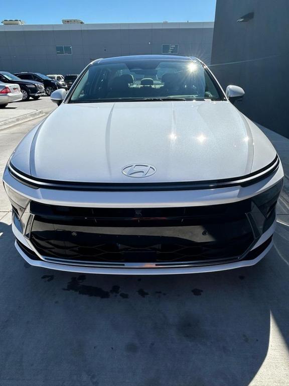 new 2026 Hyundai Sonata Hybrid car, priced at $35,810