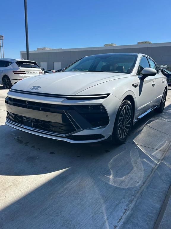 new 2026 Hyundai Sonata Hybrid car, priced at $35,810