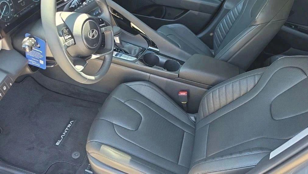 new 2026 Hyundai Elantra car, priced at $28,260