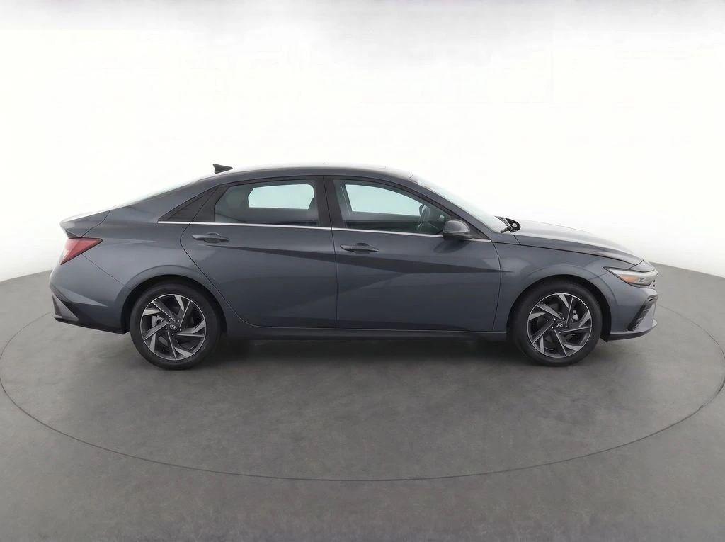 new 2026 Hyundai Elantra car, priced at $28,260