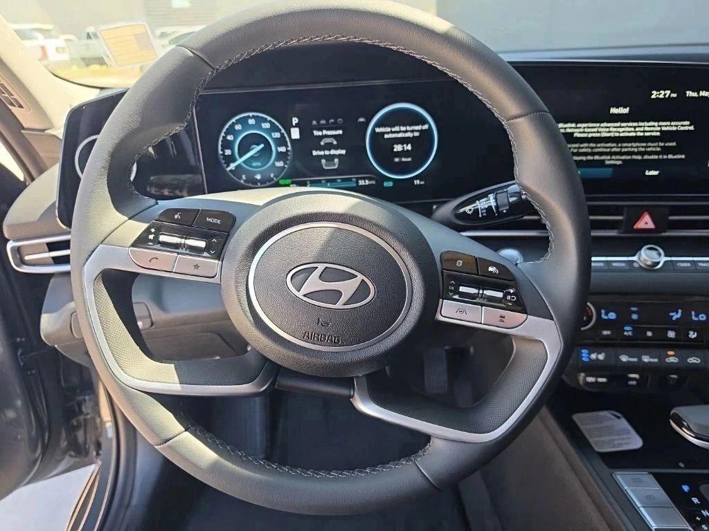 new 2026 Hyundai Elantra car, priced at $28,260
