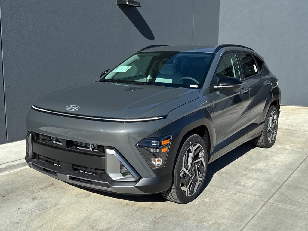 new 2026 Hyundai Kona car, priced at $29,168