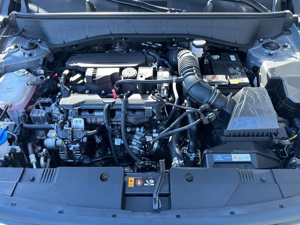 new 2026 Hyundai Kona car, priced at $29,168