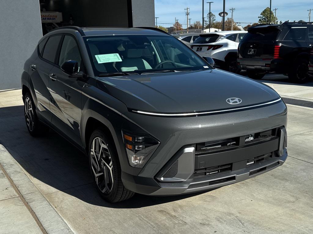 new 2026 Hyundai Kona car, priced at $29,168