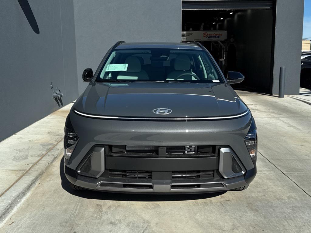 new 2026 Hyundai Kona car, priced at $29,168