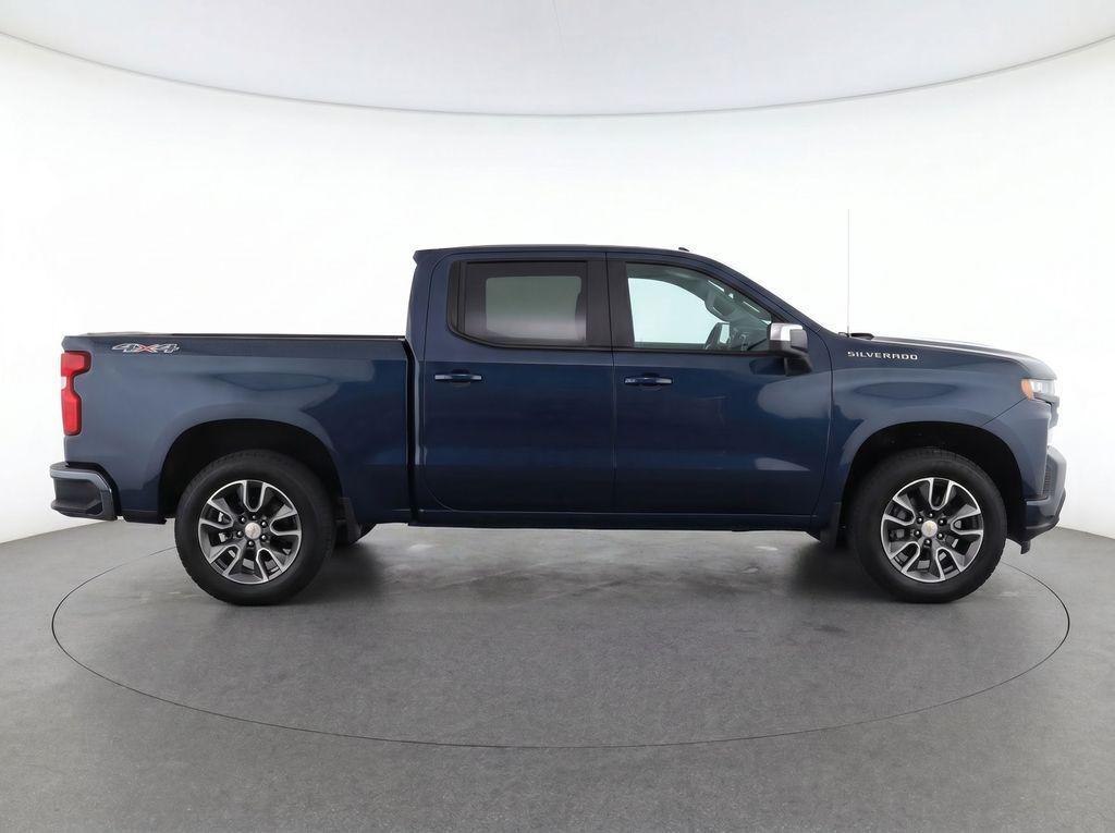 used 2023 Chevrolet Silverado 1500 car, priced at $32,581