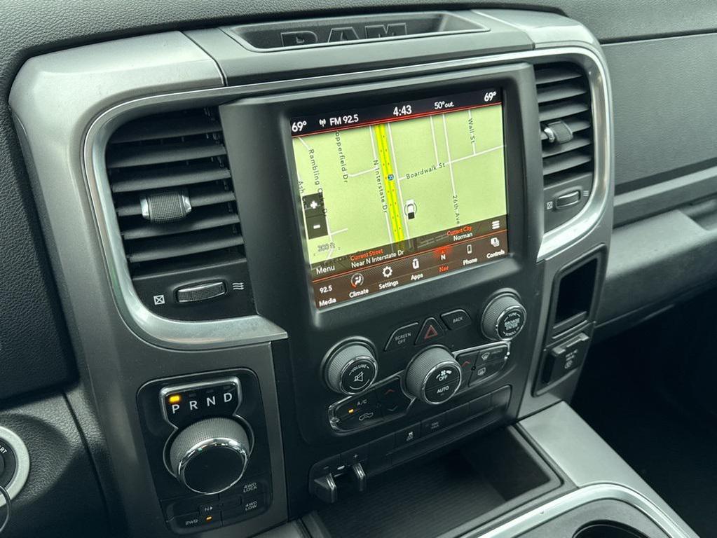 used 2023 Ram 1500 Classic car, priced at $25,999