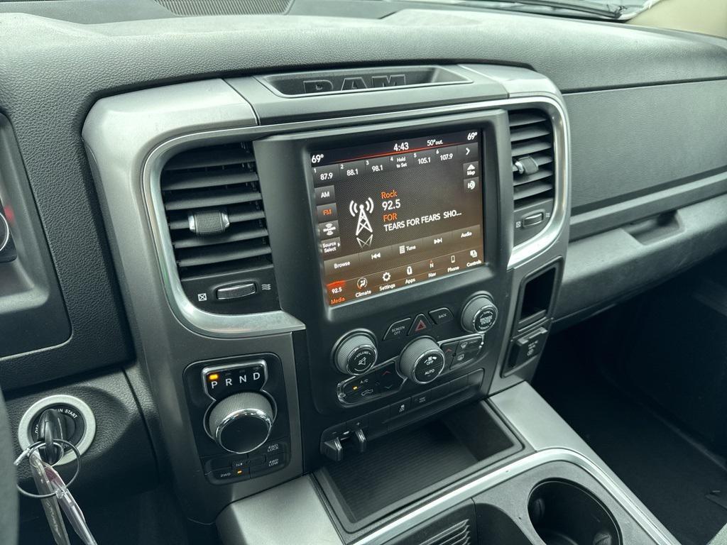 used 2023 Ram 1500 Classic car, priced at $25,999