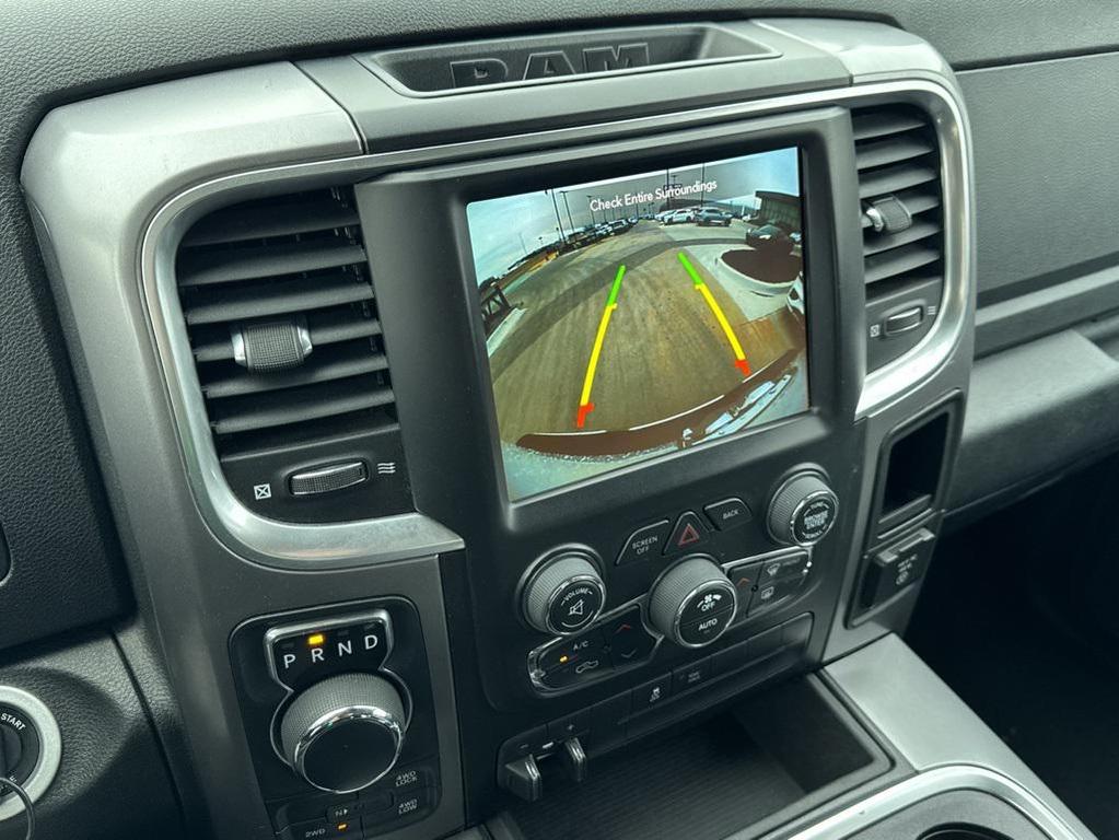 used 2023 Ram 1500 Classic car, priced at $25,999