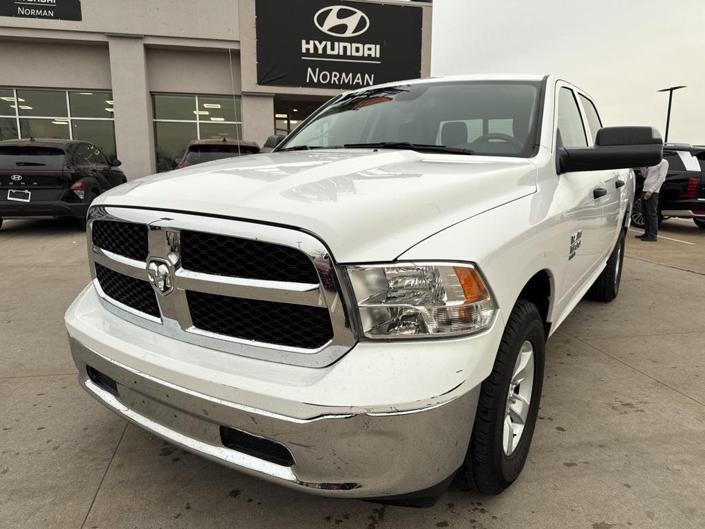 used 2023 Ram 1500 Classic car, priced at $25,999
