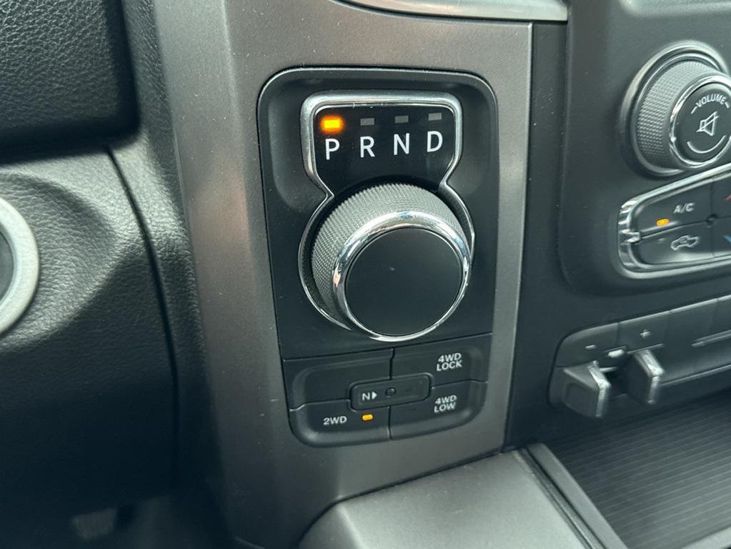 used 2023 Ram 1500 Classic car, priced at $25,999