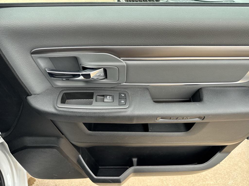 used 2023 Ram 1500 Classic car, priced at $25,999