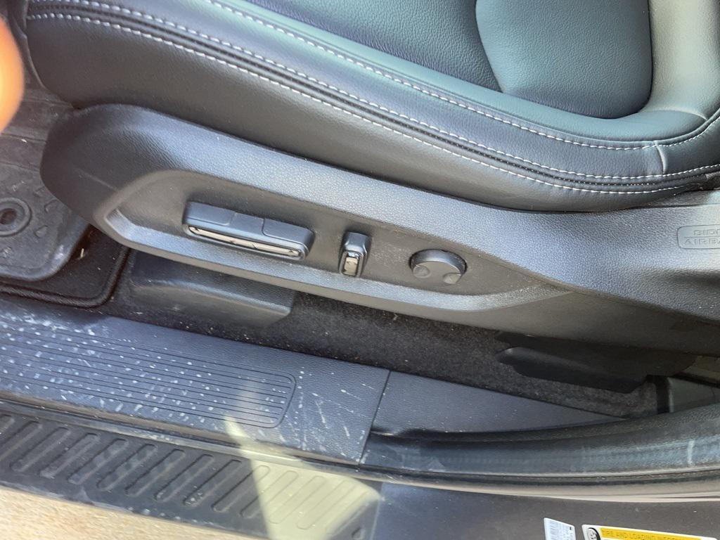 used 2025 Honda Pilot car, priced at $40,000