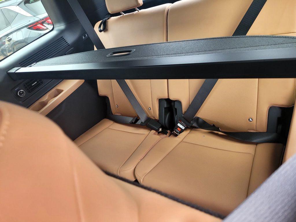 new 2026 Hyundai Santa Fe car, priced at $48,834