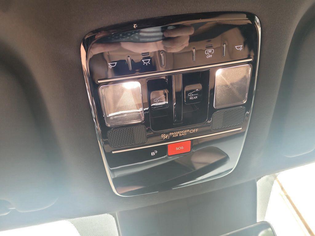 new 2026 Hyundai Santa Fe car, priced at $48,834